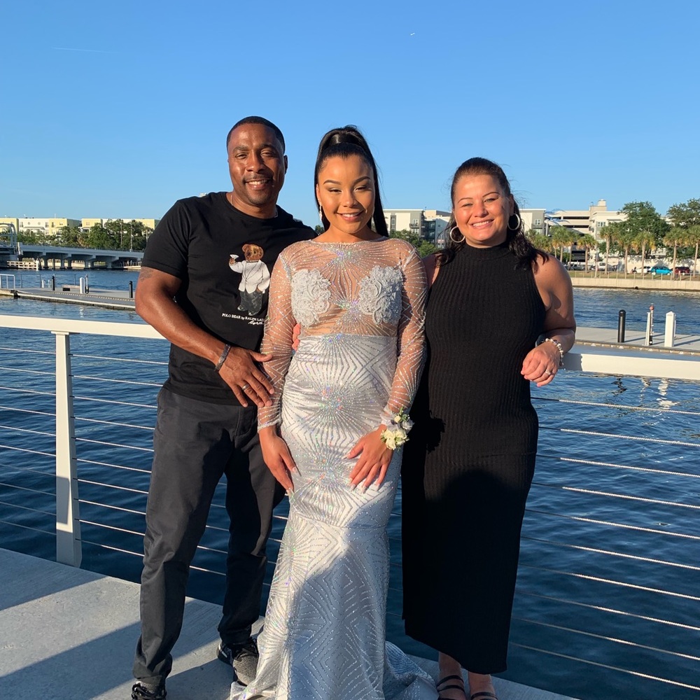 Meet your Posher, Terry